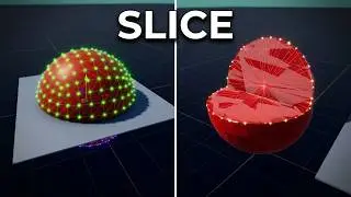 How to Slice Meshes at Runtime
