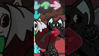 Rakugaki Underground Teaser - Another Paralel Madness #shorts #fnf