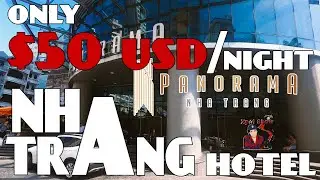 PANORAMA HOTEL-NHA TRANG (ONLY $50 A NIGHT)