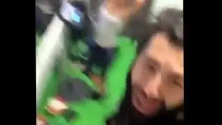 Армянчик в спортзале