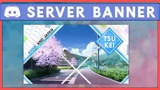 DISCORD | MULTI-DISPLAY SERVER BANNER