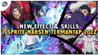 New Skill & Effect - 7 Karakter Narsen Termantap #6