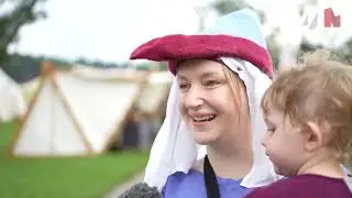 II Turniej Myślimira. Krucjata przeciwko poganom - reportaż