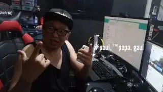 despacito ala #paul