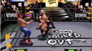 WCW/NWO Revenge Royal Rumble pt10
