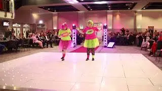 BIRMINGHAM | ULTRA BALLROOM | SAMANTHA COLLINS & CLAIRE BRIDGES