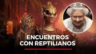 ¿Están Entre Nosotros? Los Reptilianos y las 6 especies Extraterrestres que nos han contactado