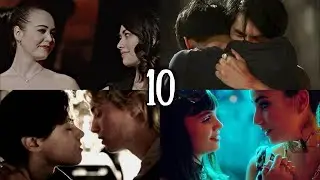 ►Топ 10 лгбт пар из сериалов (часть 2)