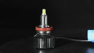The Best 360 LED Headlight Bulbs RD6 H7 H11 9005 9012 For Car Projector Lens Headlamp