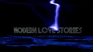 BEACH HOUSE - MODERN LOVE STORIES (LYRIC ANIMATION)