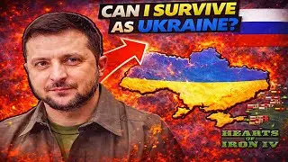 Can I Survive as Ukraine?