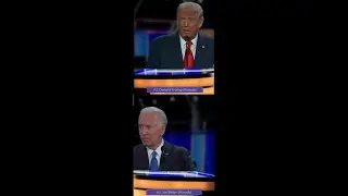 AI Trump Vs AI Biden: Space Wall