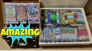 *TAKE A LOOK AT* My Sealed YuGiOh Booster Pack Collection! ✅