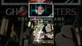 FIGHTING STAY PUFT🔥GHOSTBUSTERS REMASTERED 