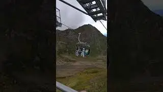 роза хутор горы