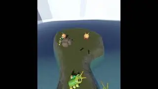 Ludum Dare 56 - Crittey - Full playthrough