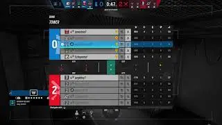 Rainbow six seige