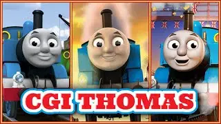 Thomas and Friends: The CGI Series | Char Rambles