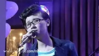 [HD] Dấu Yêu Một Thời - Tiên Cookie (live)