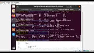 Maitriser Devops : Installation NGINX Ingress Controller