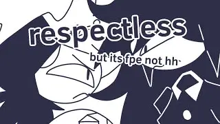 respectless but its zip and miss circle from fpe