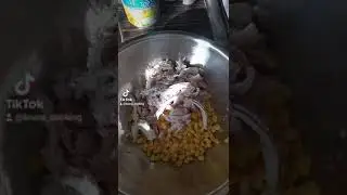 самый простой салат