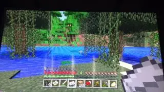 Minecraft PS3: Quest To Kill The EnderDragon Part 2 [42]