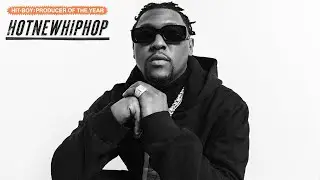 Hit-Boy Reflects on Producer of The Year & King's Disease 2's Grammy Nominations