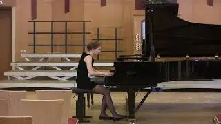 Fr. Chopin - Quatre mazurkas Op.6 Nr 1 (fis moll)