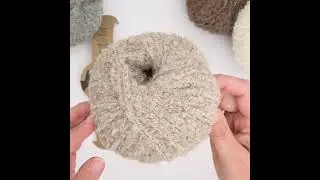 DROPS Alpaca Boucle  - Soft, light and full of loops!