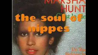 MARSHA HUNT - Do you beleive in voodoo (Soul)