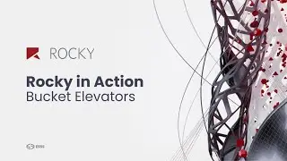Rocky in Action - Bucket Elevators