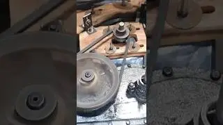 Handmade washing machine making skills #manufacturingprocess