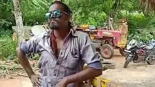 Rustic Raju Mass Look