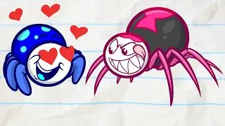 The Collector | Pencilmation Cartoons!