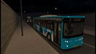 Автобус № 92 в ОМСИ 2 (10)
