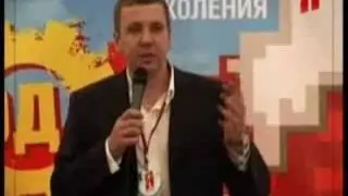 Роман Романов рулит «Фабрикой смыслов»