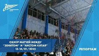 Обзор матчей между 