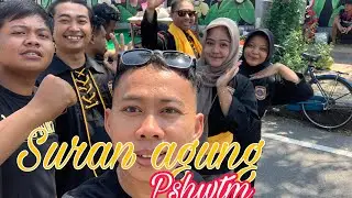 SURAN AGUNG PSHWTM KE121