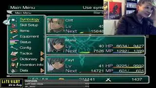 Star Ocean: Till the end of Time. Live playthrough episode 5