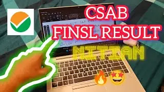 CSAB Round 1 | Finally got NIT 🤩| Ujjwal sharma | 