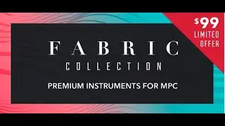 The Fabric Collection is now $99 for a limited time