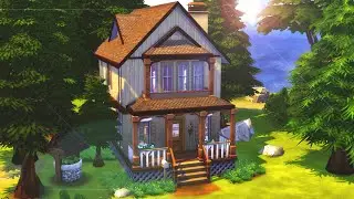The Sims 4 | House Building - 