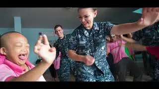 Navy Medicine Specialty Leaders: Developmental Behavioral Pediatrics