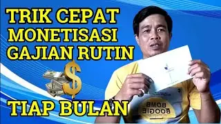 Tips Channel Youtube Cepat Monetisasi Dan Gajian Tiap Bulan