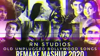 🎧 Old 90s Unplugged Bollywood Songs Remakes Mashup 2020  🎧 ||Drama, Music & Status Club Official