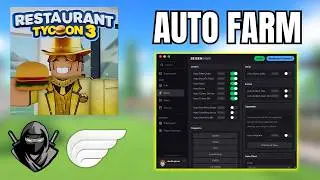 [OP] Restaurant Tycoon 3 Script 👨‍🍳 AUTO FARM & FREE GAMEPASS (2026)