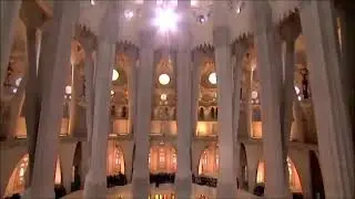 Sagrada Famìlia