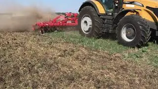 БОРОНА ДИСКОВАЯ MATRIS ARMONI