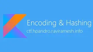 Encoding & Hashing - hpAndro Vulnerable Application Challenge